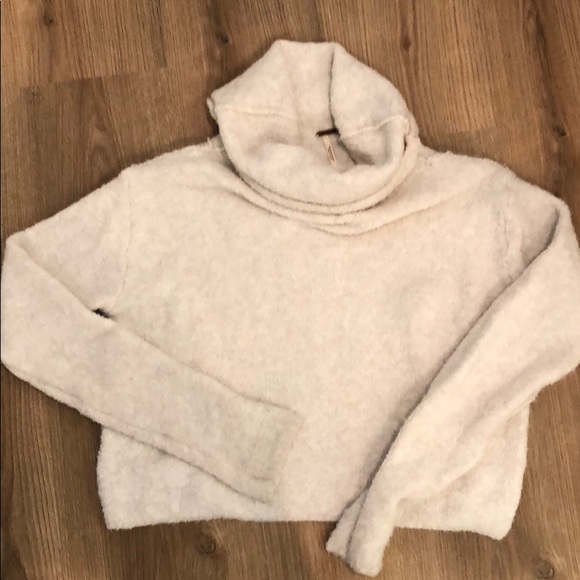 Free people turtle neck - Picture 2 of 4